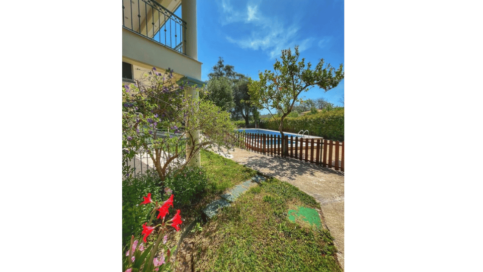 Vila Harmony Garden