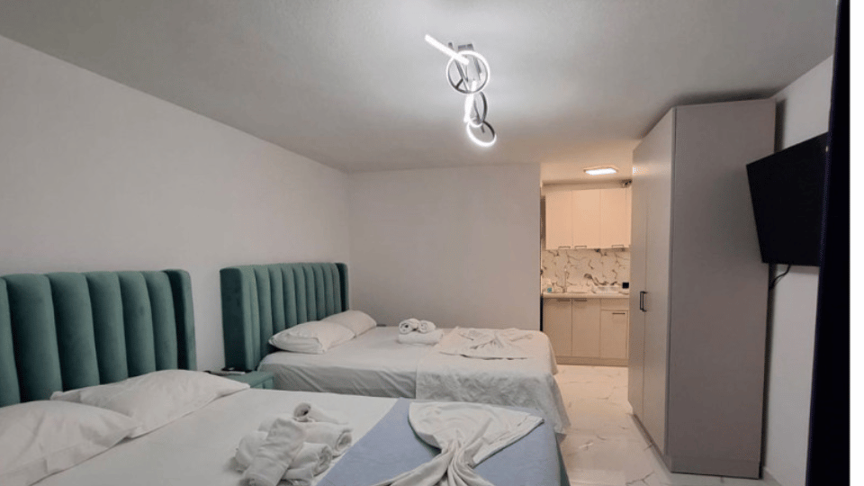 Vila Nikos Suites