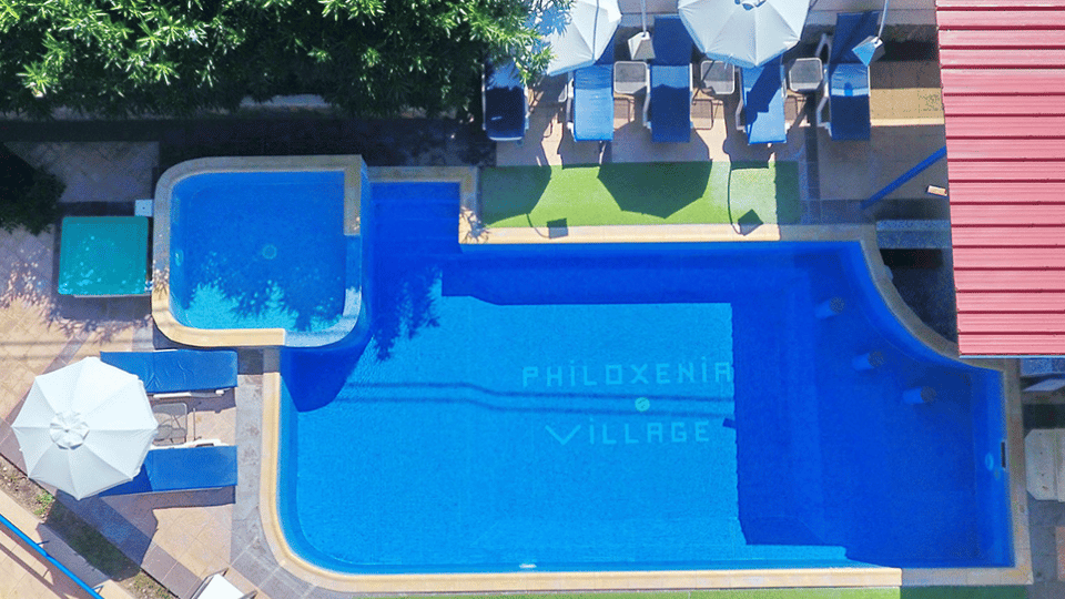Vila Philoxenia Village