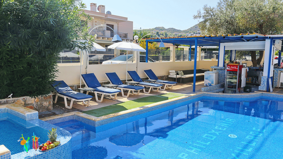 Vila Philoxenia Village