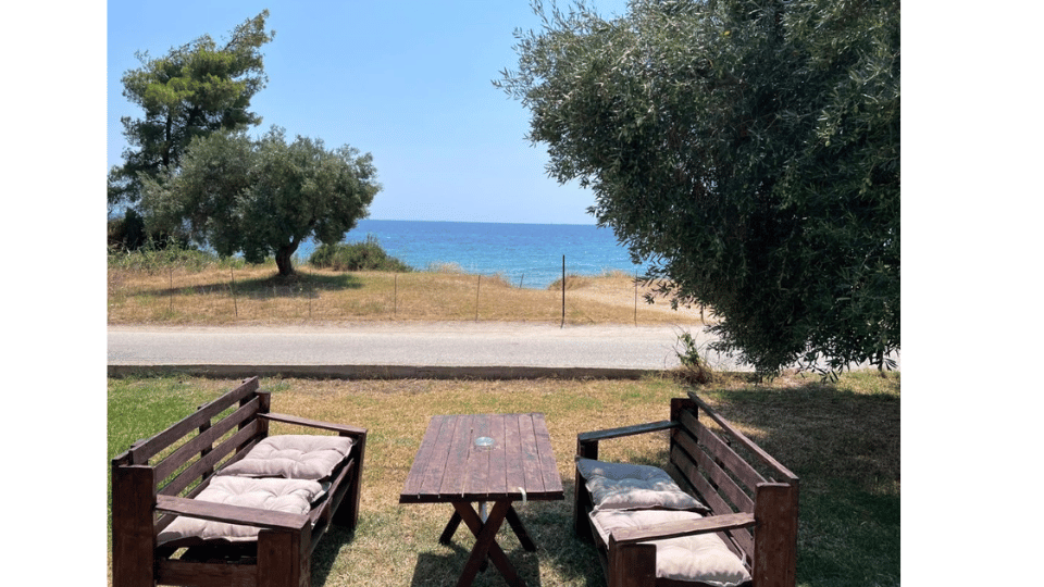 Vila Stavros Beach