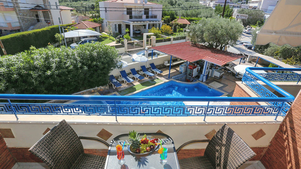Vila Philoxenia Village