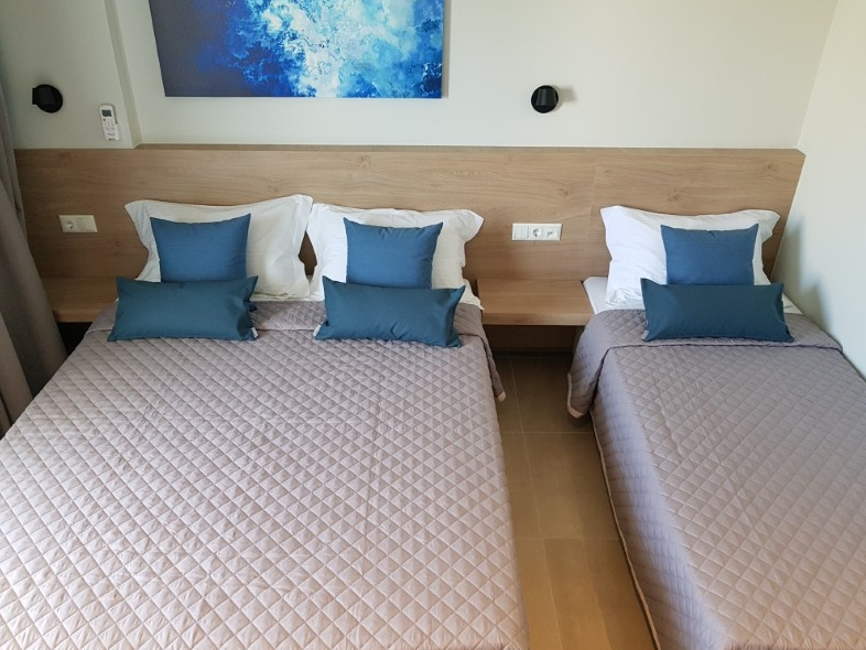 App-Hotel Aqua Suites 1