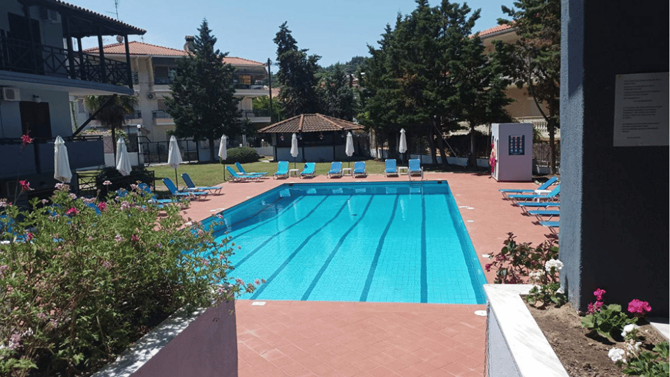 Apart Hotel Petridis