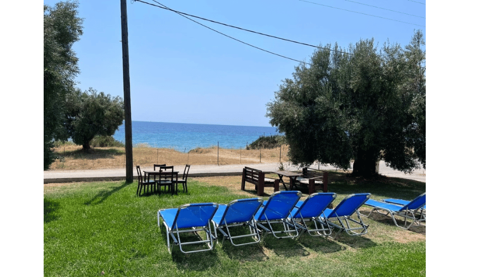 Vila Stavros Beach