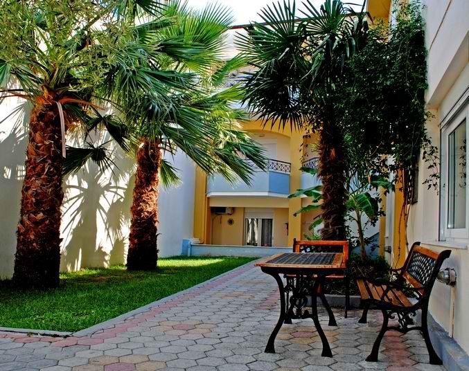 Vila Partenis