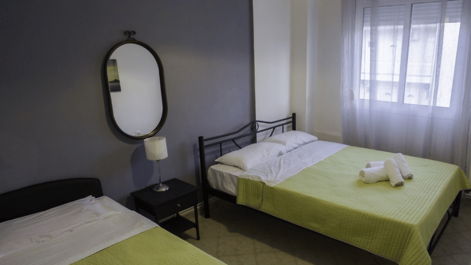 Vila Agapios House