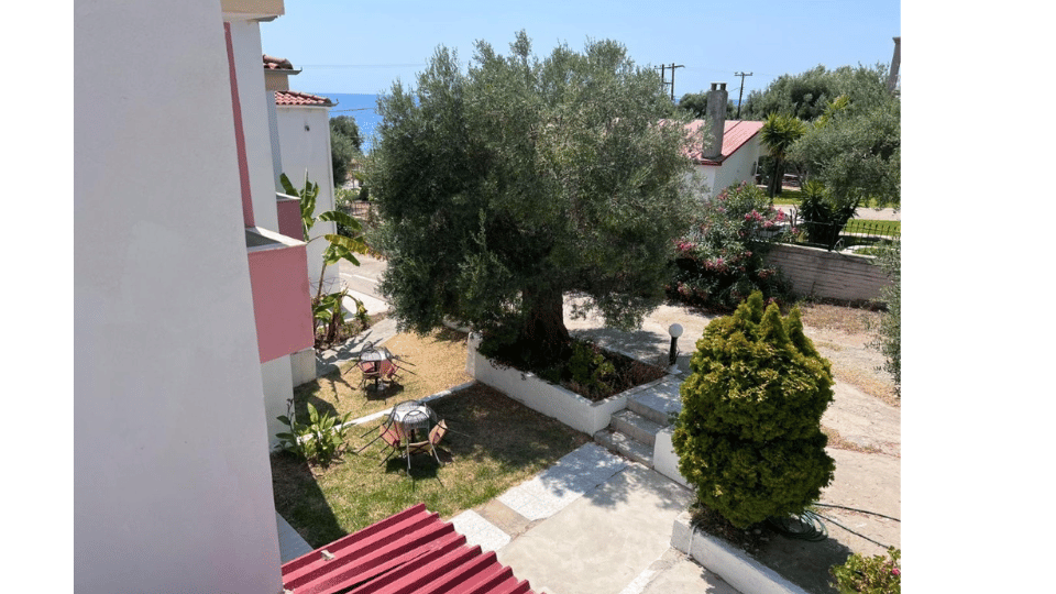 Vila Stavros Beach