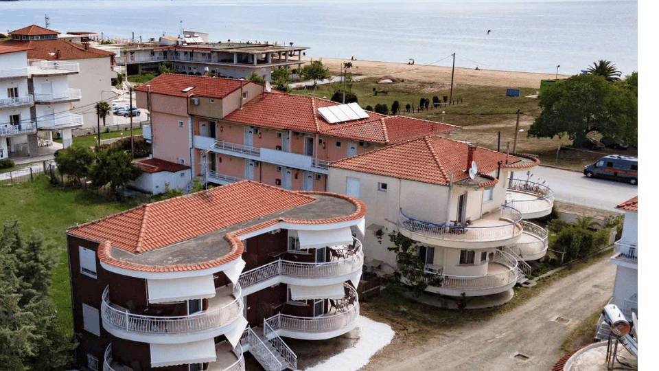 Vila Agapios House