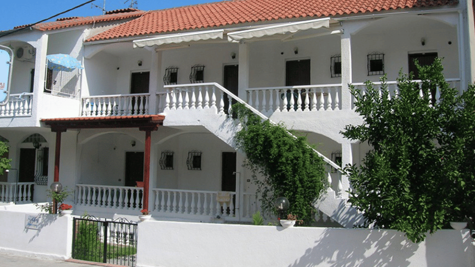 Vila Nikos Suites