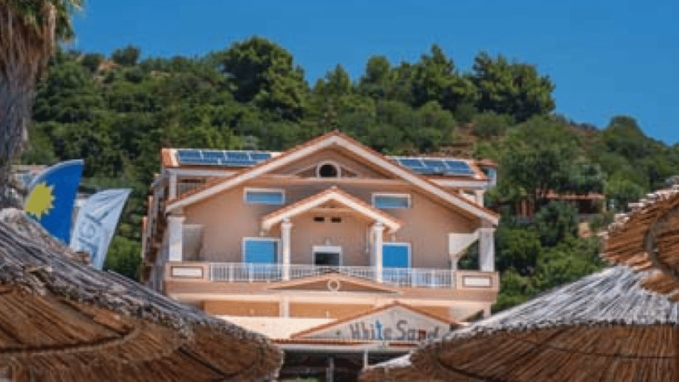 Vila White Sand