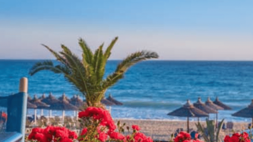 Vila White Sand