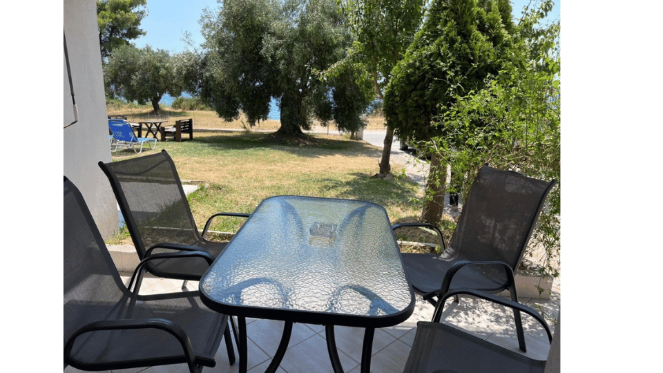 Vila Stavros Beach