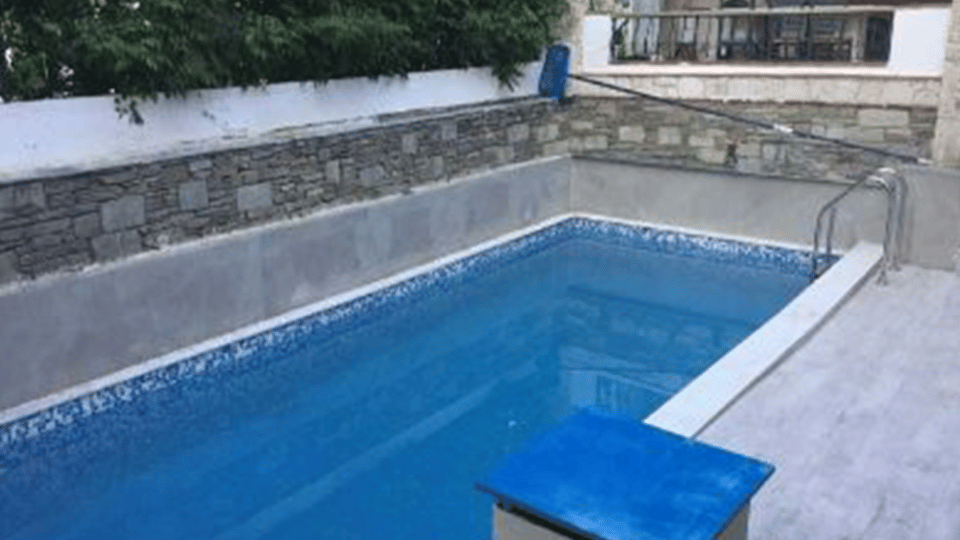 Vila Alexandra Pefkohori
