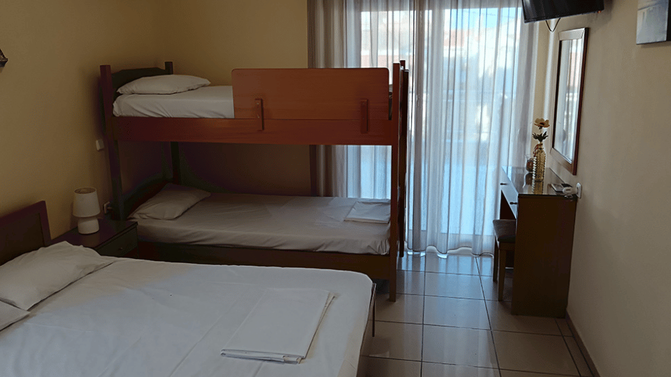Vila Stelios Nea Plagia