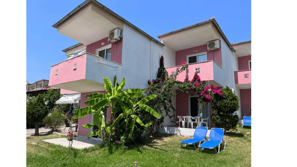 Vila Stavros Beach