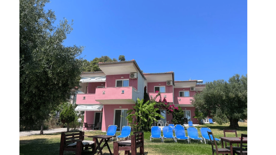 Vila Stavros Beach