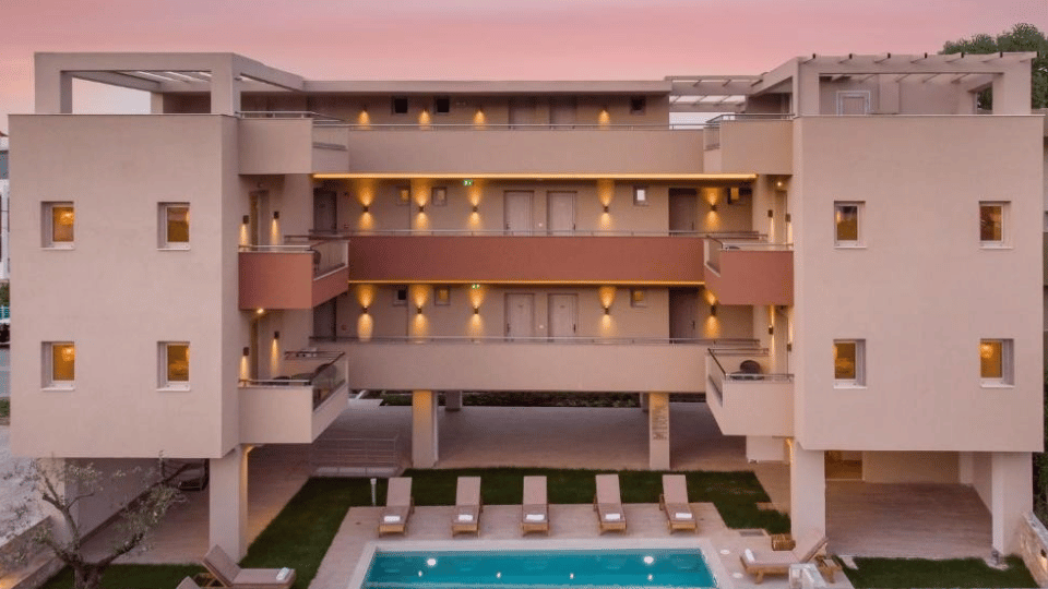 Vila Makris Luxury