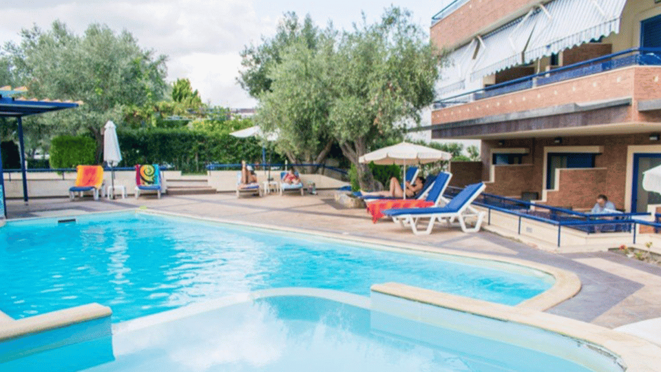 Vila Philoxenia Village