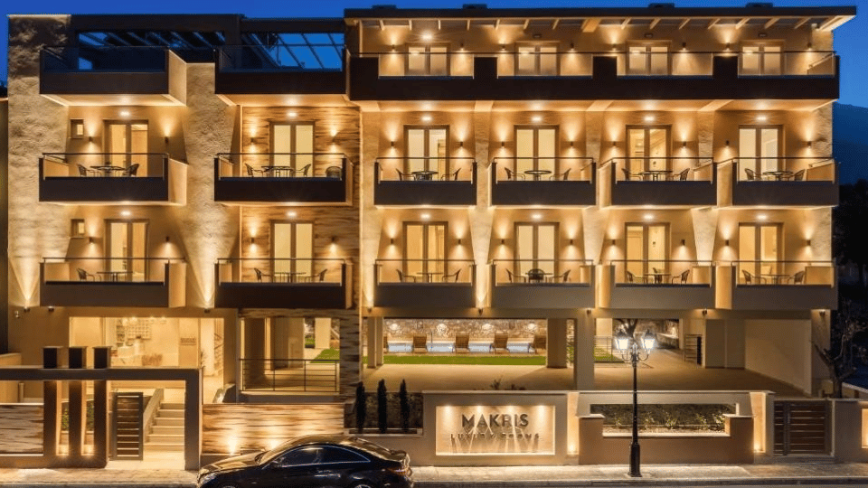 Vila Makris Luxury