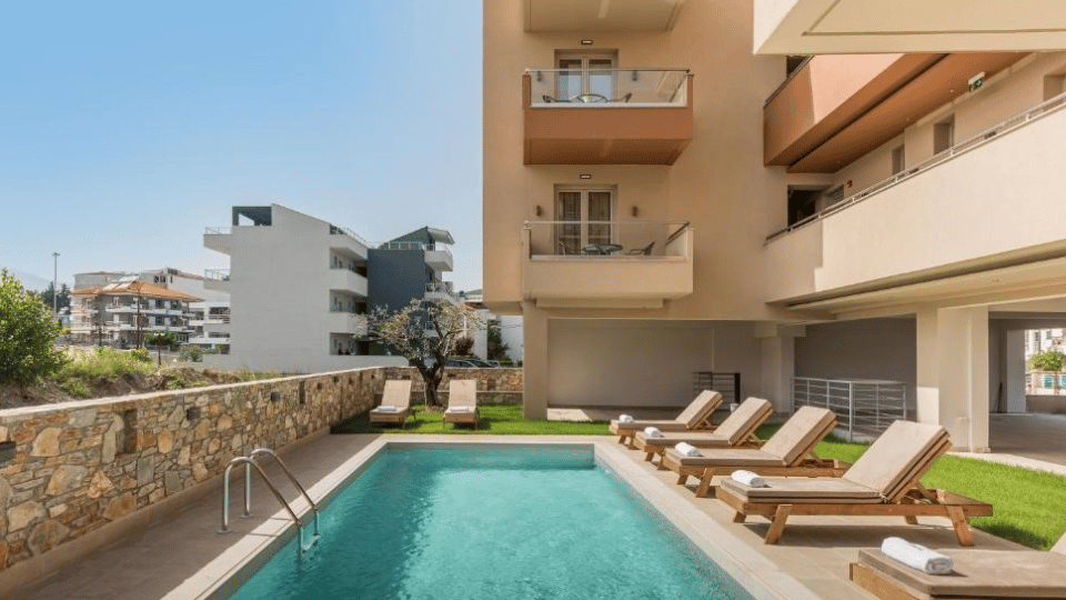 Vila Makris Luxury
