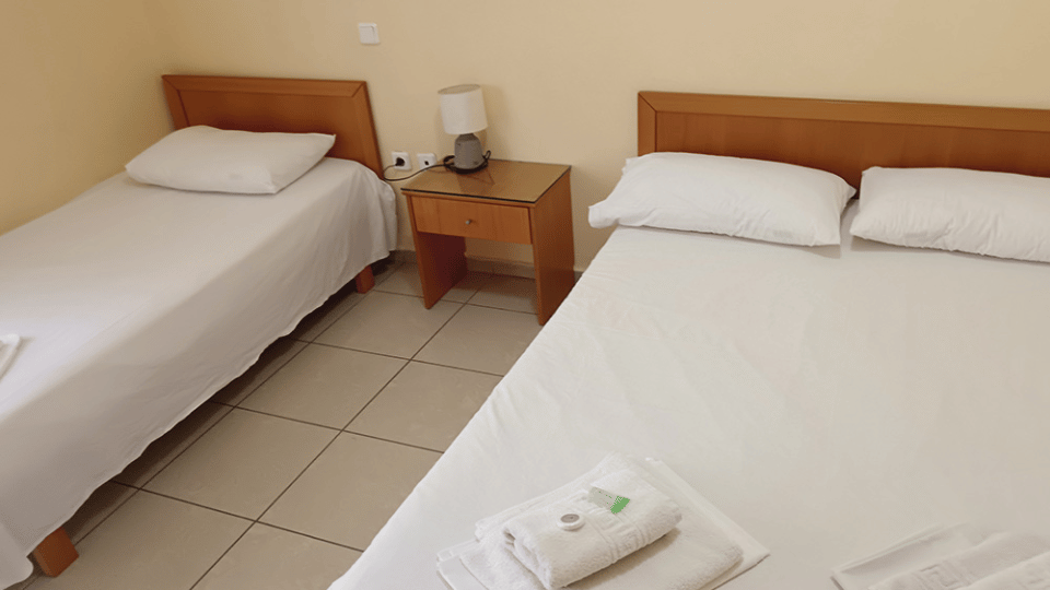 Vila Stelios Nea Plagia