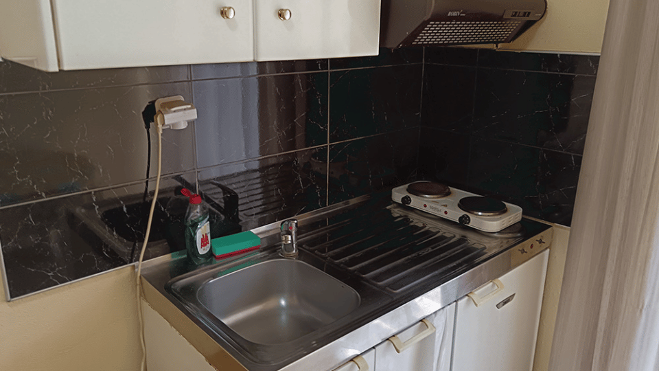 Vila Stelios Nea Plagia