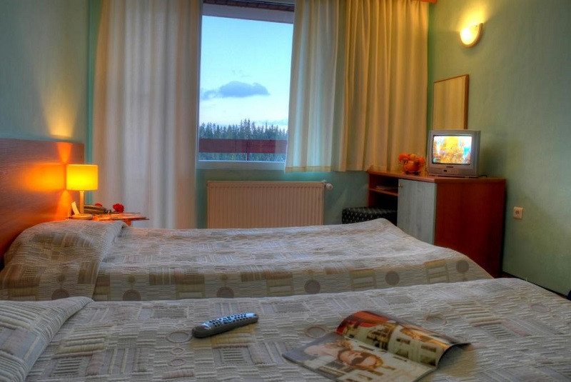 Hotel Prespa 3*