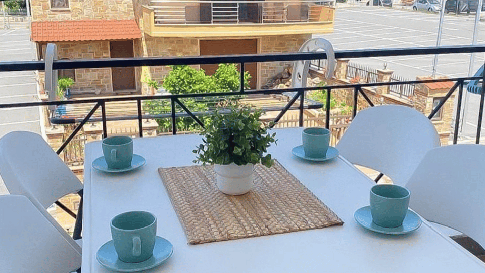 Vila Blue Mood