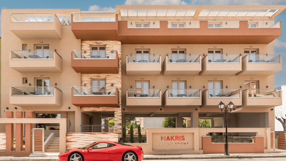 Vila Makris Luxury