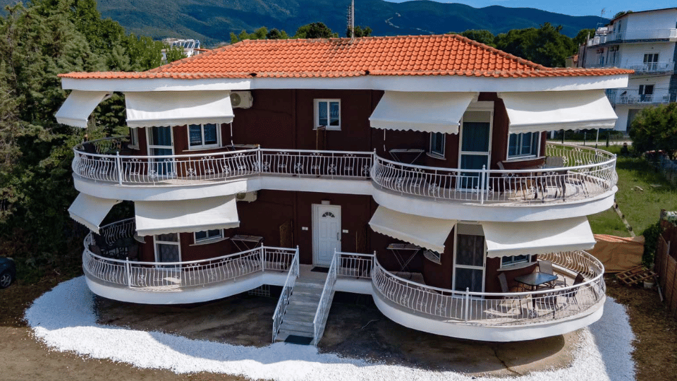 Vila Agapios House